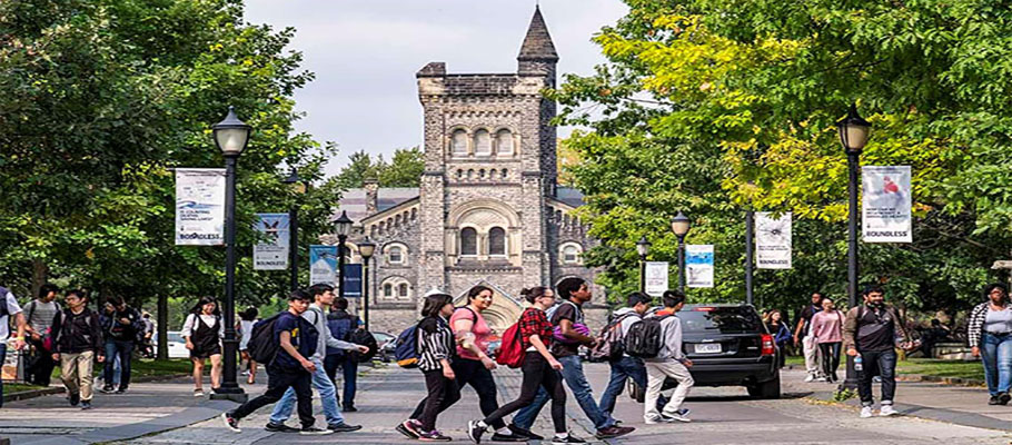 رنکینگ دانشگاه های کانادا